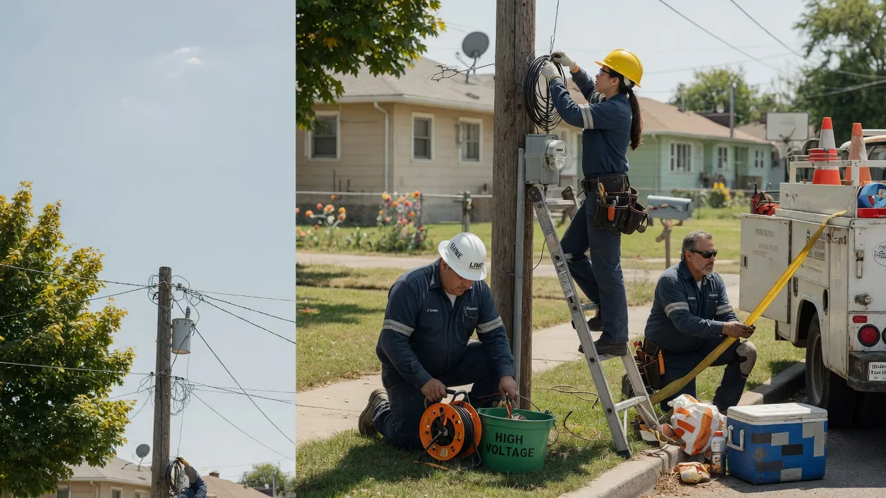 Emergency Electrician in Mcadoo, TX near me